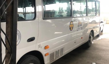 (AUDIO) Linares cuenta con moderno microbús con acceso universal