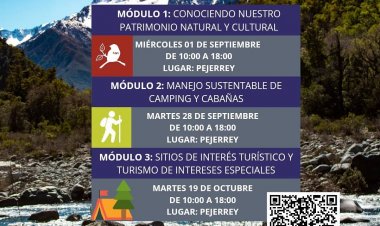 Fundación Hualo de Linares dispone de talleres gratuitos para los emprendedores del turismo