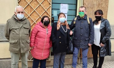 Felipe González inscribe candidatura a diputado independiente por Linares y Cauquenes