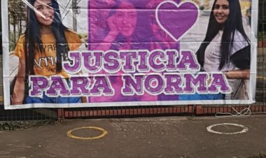 Familia y amigos de Norma Vásquez piden máximas penas para Gary Valenzuela