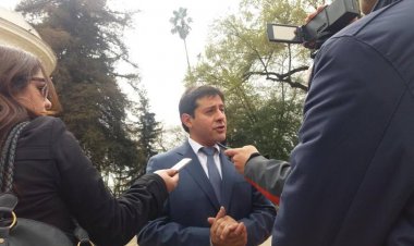 “Chile Podemos” deja fuera de la carrera parlamentaria al ex Seremi del MOP, Francisco Durán