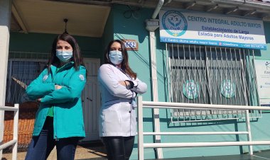 Enfermeras linarenses cumplen su sueño y ponen a disposición de la comunidad regional el Centro Integral del Adulto Mayor de Linares