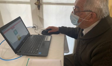 SENCE impulsa programa de capacitación digital para adultos mayores