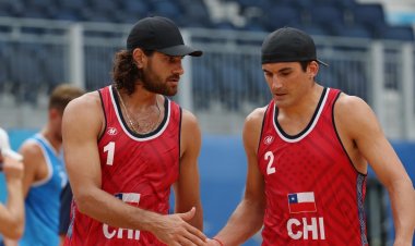 Hoy los primos Grimalt serán entrevistados en el Programa “Los 5 Mandamientos” de Canal 13