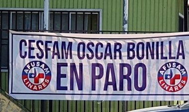 (AUDIO) AFUSAM Linares se suma a paro nacional por 24 horas