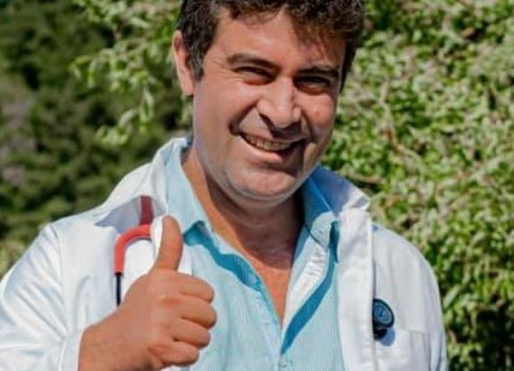 Médico colbunense Jonathan Norambuena se convierte en candidato a diputado por Linares y Cauquenes