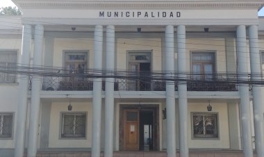 (VIDEO) BRIDEC de la PDI guarda hermetismo en torno a investigación desformalizada en la Municipalidad de Linares