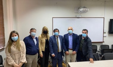 Canal Pencahue: Ximena Rincón gestiona financiamiento MOP para proyecto de elevación de aguas desde río Claro