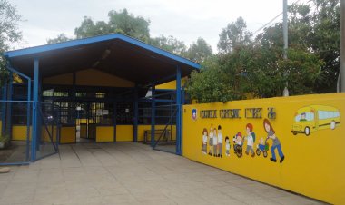 (AUDIO) Escuela “Las Violetas” y siete jardines VTF retornarán a la actividad presencial el día lunes 04 de octubre