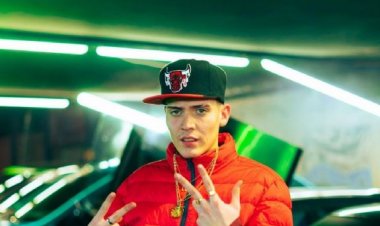 Reguetonero Marcianeke dice que nunca estuvo preso y cuestiona a Carabineros