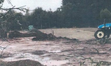 (AUDIO) Revelan informe oficial que demuestra lenta construcción de refugio canino en la localidad de San Antonio Encina