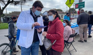 Candidato a diputado Jonathan Norambuena propone bono de reconocimiento permanente a la dueña de casa