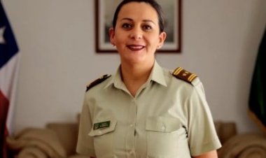General Berta Robles asumirá el mando de la VII Zona de Carabineros de Chile