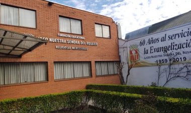 Liceo Nuestra Señora del Rosario confirma dos casos de Covid-19 y suspende clases presenciales de enseñanza media