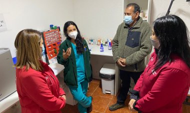 Longaví: clínica veterinaria ha contratado 10 trabajadores con subsidio SENCE