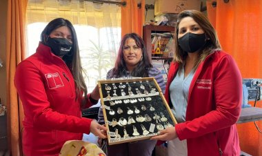 En Maule Sur SernamEG y Prodemu celebran el espíritu emprendedor de las mujeres rurales