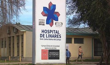 Covid-19 en Linares: 4 personas están graves en la UCI del hospital base