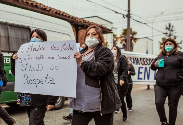 Linares: sigue el paro en los consultorios de atención primaria