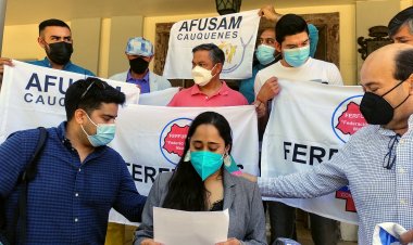 AFUSAM Linares pide públicamente la renuncia de la enfermera Mirtha Núñez al cargo de directora comunal de salud