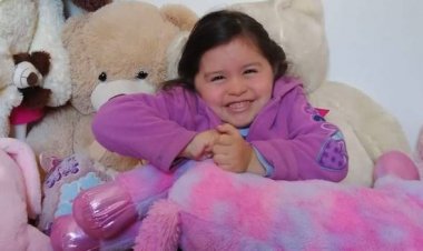 Cadena de oración por la salud de la pequeña "Lulú"