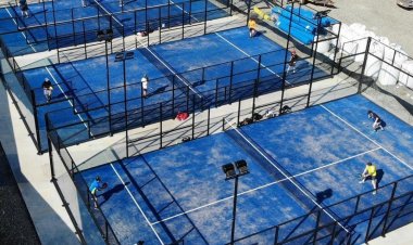 Los mejores exponentes del mundo realizarán exhibición de pádel en el Club House de Linares