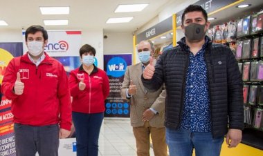 La historia del prevencionista de riesgos que es líder de la Empresa "PC WoW"