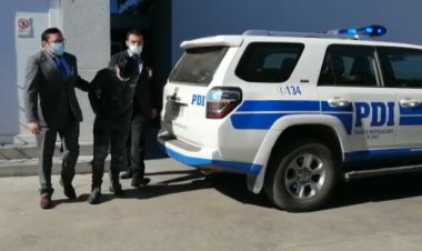 En supermercado de La Pintana detienen a uno de los asesinos de un hombre tras tiroteo en el centro de Longaví