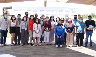 CRDP MAULE  realiza rueda de negocios para fortalecer el turismo regional