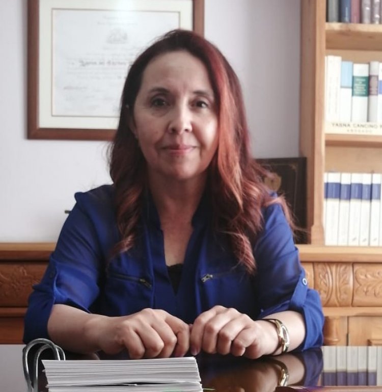 Yasna Cancino Rosson: "Votar por Kast es votar por Chile"