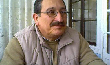 Pesar por deceso de enfermero Jaime Gómez San Martín