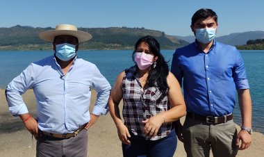 Américo, Amar Azul y Bombo Fica son las estrellas que animarán un entretenido verano en la comuna de Colbún