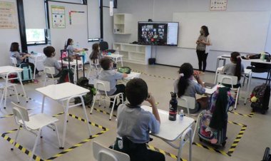 Alcalde Mario Meza: “Por el bienestar emocional de los niños y niñas creemos que hay que retomar las clases presenciales”