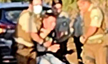 Prisión preventiva para joven de 21 años que protagonizó cinematográfico robo de un auto en el mall "Espacio Urbano" de Linares