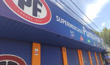 Exclusivo: Seremi de Salud determina prohibición de funcionamiento de Supermercado Punto Prat de Linares por brote de Covid-19