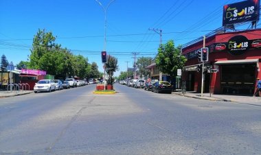 (AUDIO) Polémica por cambio de nombre de avenida Brasil en la ciudad de Linares