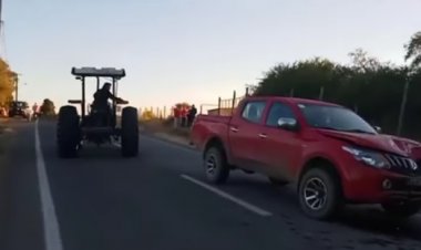 Conmoción en Villa Alegre por muerte de ciclista