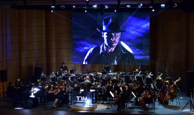 Teatro Regional del Maule e Inmobiliaria Galilea presentan “Música de Película”