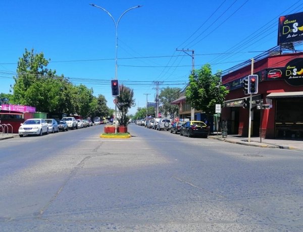 (AUDIO) Polémica por cambio de nombre de avenida Brasil en la ciudad de Linares