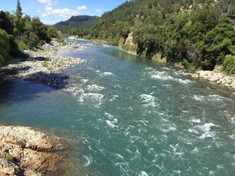 Trágico inicio de Año Nuevo en Linares: bañista muere ahogado en las aguas del río Achibueno