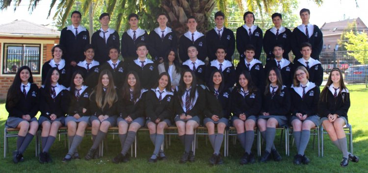 Colegio Alborada de Linares entre los 50 mejores establecimientos educacionales de Chile