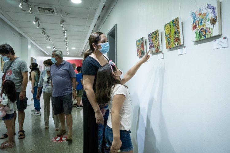 Lanzan convocatoria para artistas visuales del Maule