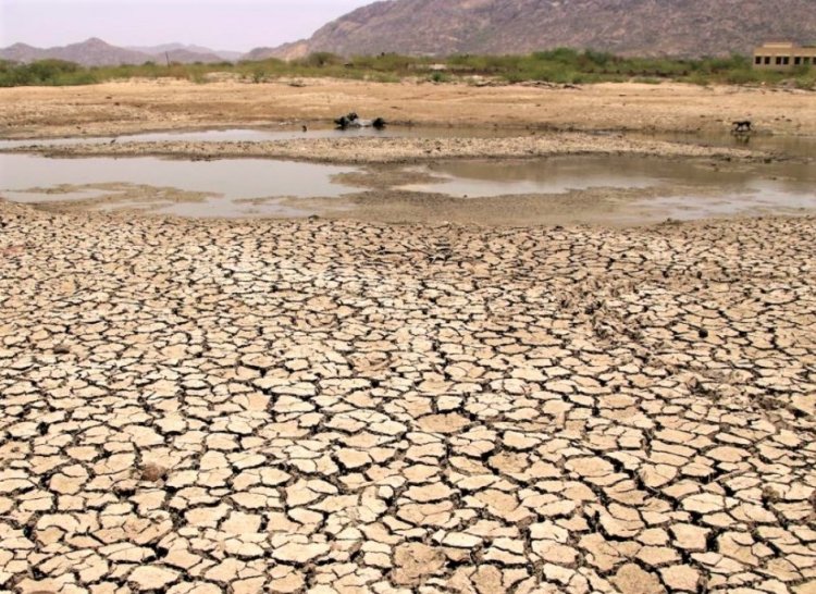 Escasez de precipitaciones agudiza sequía hidrológica y podría detonar sequía agrícola en el centro sur
