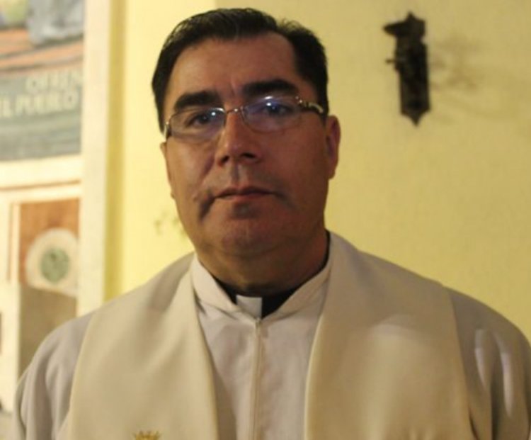 Comunidad cristiana de Panimávida rechaza traslado de sacerdote José Prado Tolosa