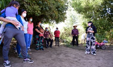 Gobernadora exige reactivar programas de empleo en el Maule