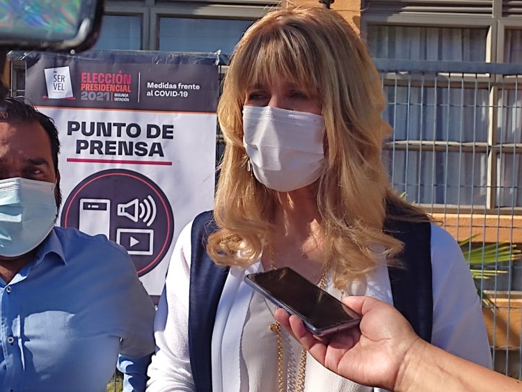 Senadora Rincón por caso de Catita Vásquez: “volvemos a insistir, deben aclararse dudas”