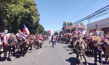Diputado Benavente celebra aprobación de proyecto de su autoría que defiende  las costumbres y tradiciones chilenas