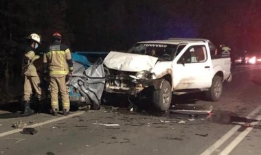 Este martes 19 de abril serán los funerales de las tres víctimas del trágico accidente camino a la montaña de Linares