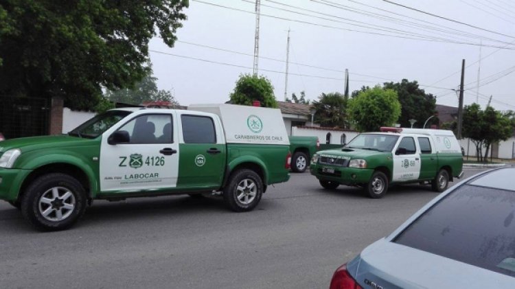 Longaví: alcalde denunció que Carabineros no tiene vehículos policiales para el patrullaje