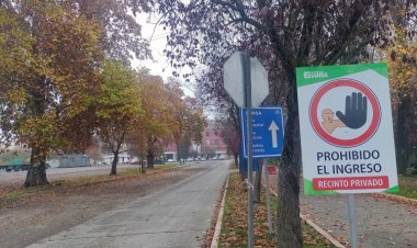 Mario Meza aseguró que contra viento y marea sacarán adelante proyecto de parque o alameda en la ex Planta Iansa Linares