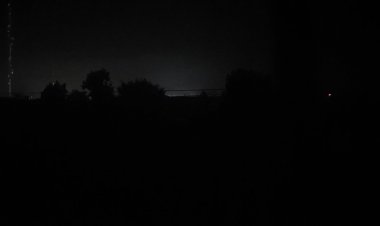 Robo de cables causó apagón anoche en Linares y el Maule